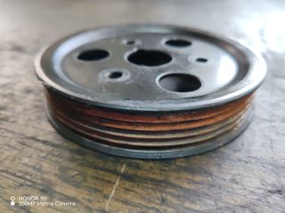 bontott HYUNDAI i40 Vízpumpa Szíjtárcsa