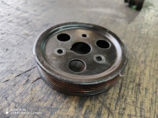 bontott HYUNDAI i40 Vízpumpa Szíjtárcsa