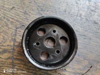 bontott HYUNDAI i40 Vízpumpa Szíjtárcsa