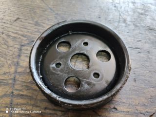 bontott HYUNDAI i40 Vízpumpa Szíjtárcsa