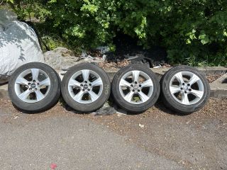 bontott HYUNDAI i40 Alufelni Szett Gumival