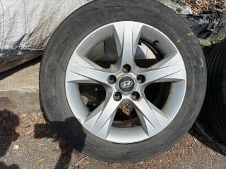 bontott HYUNDAI i40 Alufelni Szett Gumival