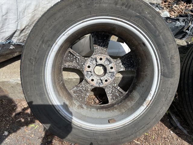 bontott HYUNDAI i40 Alufelni Szett Gumival