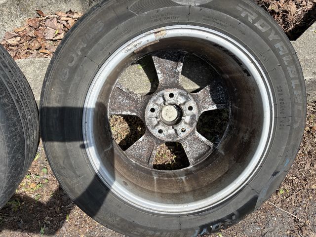 bontott HYUNDAI i40 Alufelni Szett Gumival