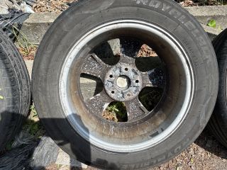 bontott HYUNDAI i40 Alufelni Szett Gumival