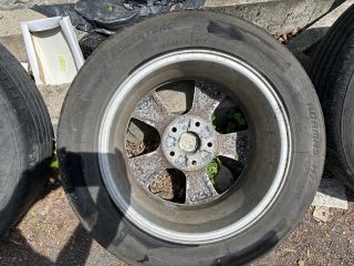 bontott HYUNDAI i40 Alufelni Szett Gumival