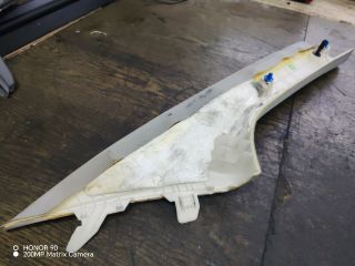 bontott HYUNDAI i40 Bal A Oszlop Burkolat