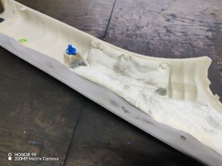 bontott HYUNDAI i40 Bal A Oszlop Burkolat