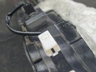 bontott HYUNDAI i40 Bal Alsó Műszerfal Burkolat