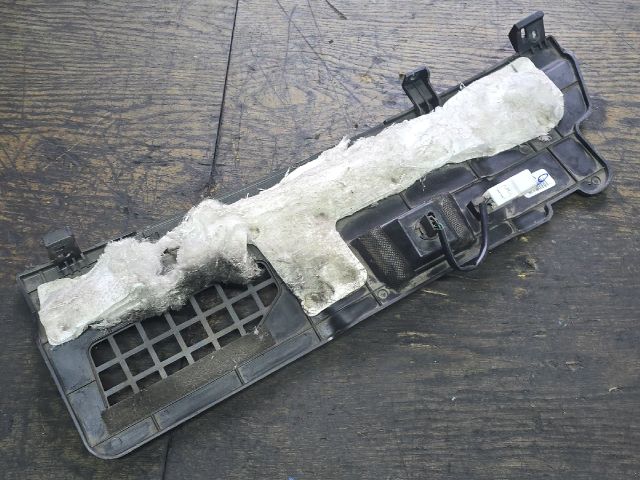 bontott HYUNDAI i40 Bal Alsó Műszerfal Burkolat