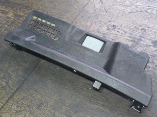 bontott HYUNDAI i40 Bal Alsó Műszerfal Burkolat