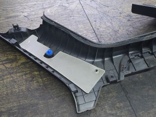 bontott HYUNDAI i40 Bal C Oszlop Burkolat