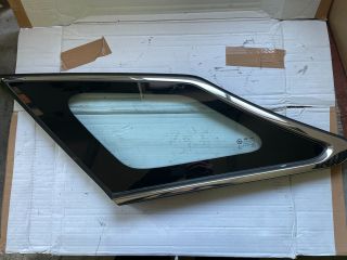 bontott HYUNDAI i40 Bal C Oszlop Oldalablak Üveg