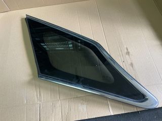 bontott HYUNDAI i40 Bal C Oszlop Oldalablak Üveg