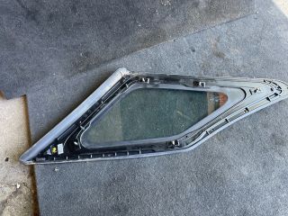 bontott HYUNDAI i40 Bal C Oszlop Oldalablak Üveg