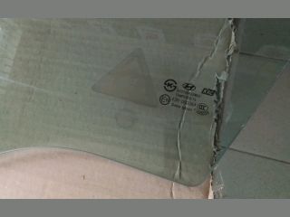 bontott HYUNDAI i40 Bal első Ablak