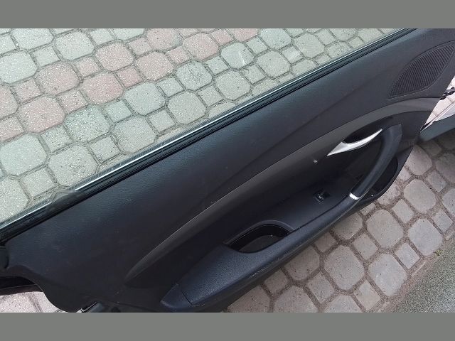bontott HYUNDAI i40 Bal első Ajtó (Részeivel)