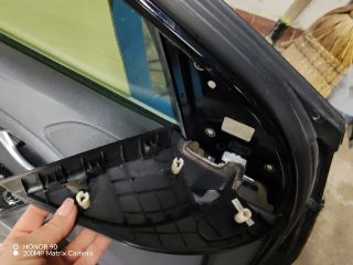 bontott HYUNDAI i40 Bal első Ajtó (Részeivel)