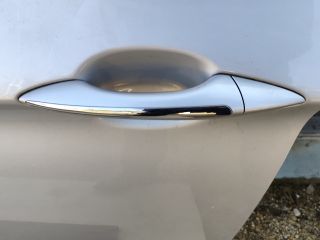 bontott HYUNDAI i40 Bal első Ajtó (Részeivel)