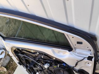 bontott HYUNDAI i40 Bal első Ajtó (Részeivel)