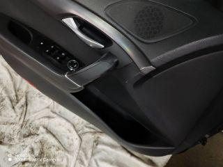 bontott HYUNDAI i40 Bal első Ajtó (Részeivel)