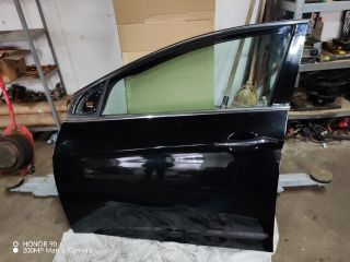 bontott HYUNDAI i40 Bal első Ajtó (Részeivel)