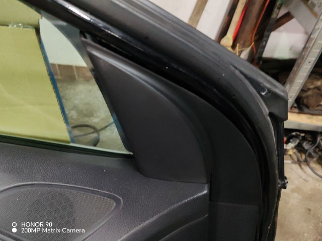 bontott HYUNDAI i40 Bal első Ajtó (Részeivel)