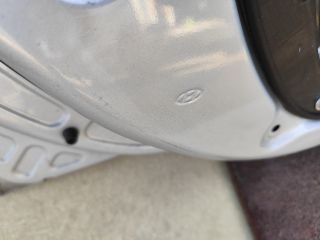 bontott HYUNDAI i40 Bal első Ajtó (Részeivel)