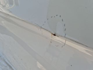 bontott HYUNDAI i40 Bal első Ajtó (Üres lemez)