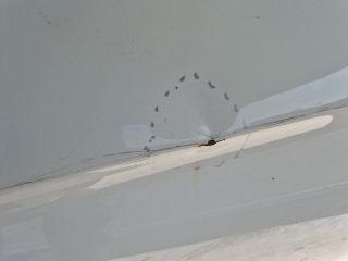 bontott HYUNDAI i40 Bal első Ajtó (Üres lemez)