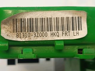 bontott HYUNDAI i40 Bal első Ajtózár