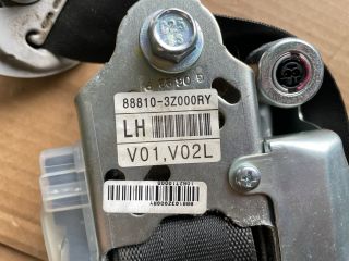 bontott HYUNDAI i40 Bal első Biztonsági Öv