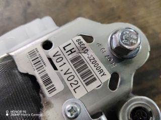 bontott HYUNDAI i40 Bal első Biztonsági Öv