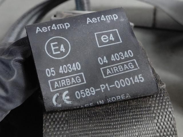 bontott HYUNDAI i40 Bal első Biztonsági Öv