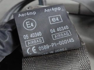 bontott HYUNDAI i40 Bal első Biztonsági Öv