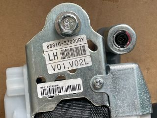 bontott HYUNDAI i40 Bal első Biztonsági Öv