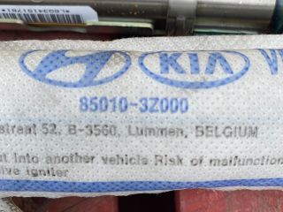 bontott HYUNDAI i40 Bal első Függöny Légzsák