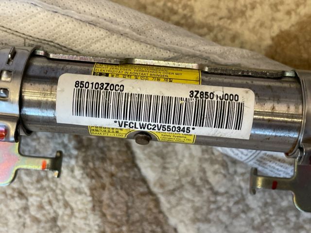 bontott HYUNDAI i40 Bal első Függöny Légzsák