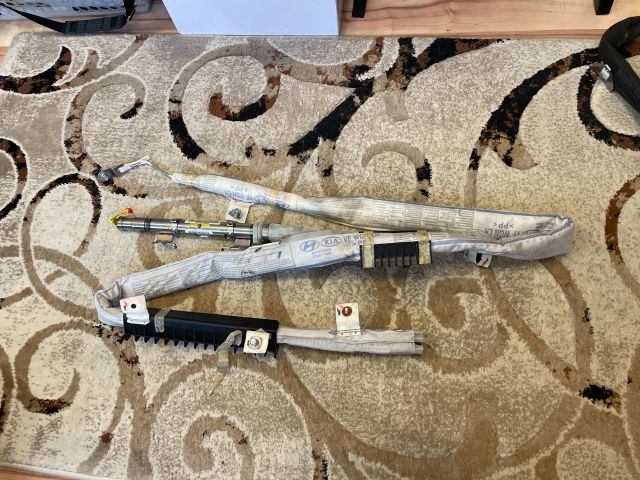 bontott HYUNDAI i40 Bal első Függöny Légzsák