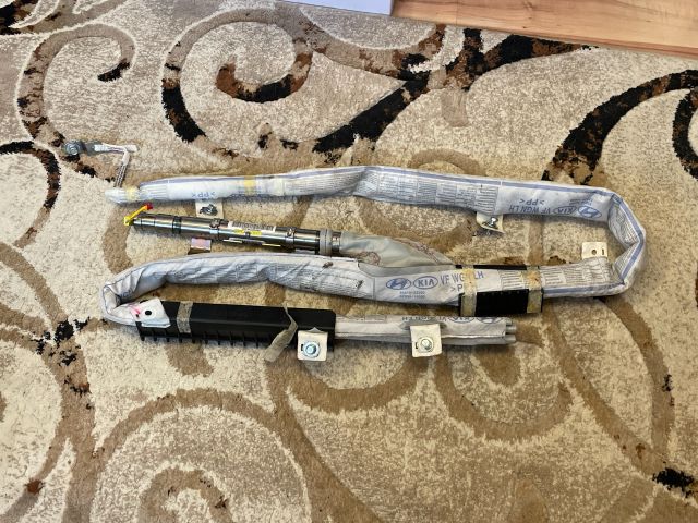 bontott HYUNDAI i40 Bal első Függöny Légzsák