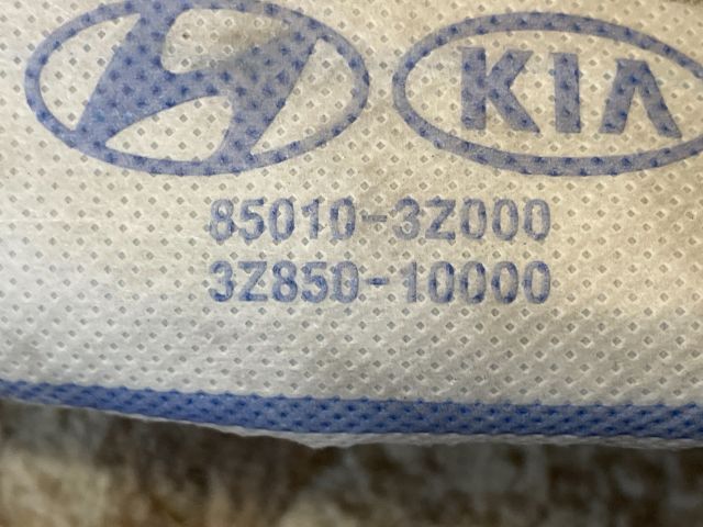 bontott HYUNDAI i40 Bal első Függöny Légzsák