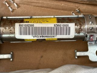 bontott HYUNDAI i40 Bal első Függöny Légzsák