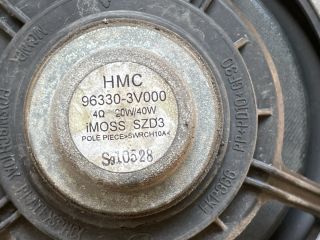 bontott HYUNDAI i40 Bal első Hangszóró