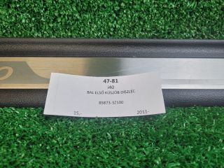 bontott HYUNDAI i40 Bal első Küszöb Díszléc