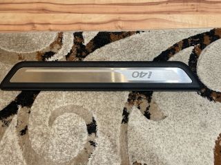 bontott HYUNDAI i40 Bal első Küszöb Díszléc