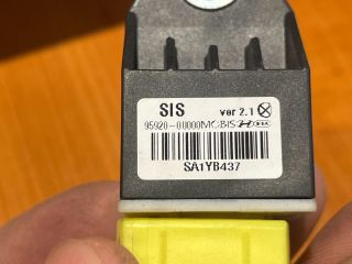 bontott HYUNDAI i40 Bal első Oldal Ütközés Érzékelő