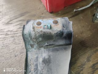 bontott HYUNDAI i40 Bal első Sárvédő