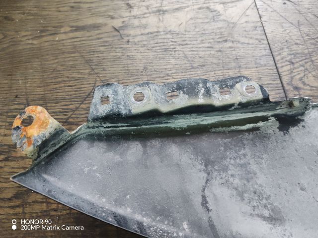 bontott HYUNDAI i40 Bal első Sárvédő