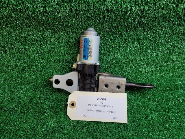 bontott HYUNDAI i40 Bal első Ülés Állító Motor