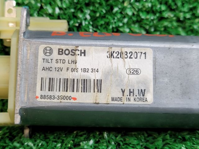 bontott HYUNDAI i40 Bal első Ülés Állító Motor